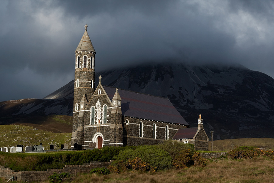 034_Errigal_Mountain